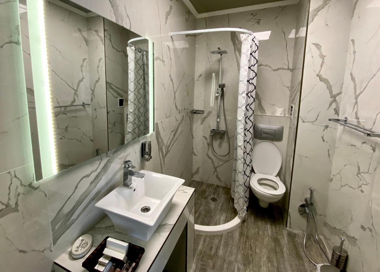 Luxury Ivon Aparthotel *