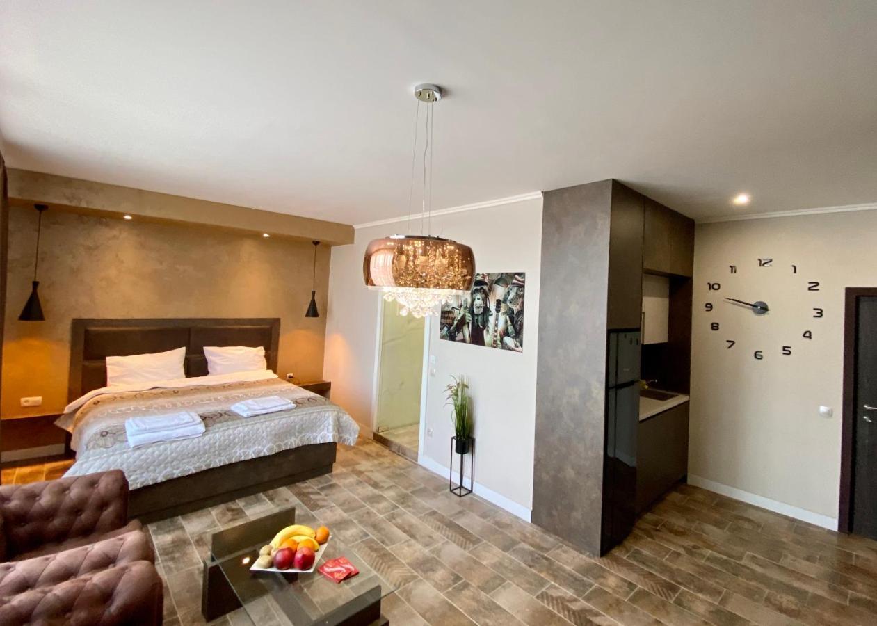 Luxury Ivon Апарт-готель *