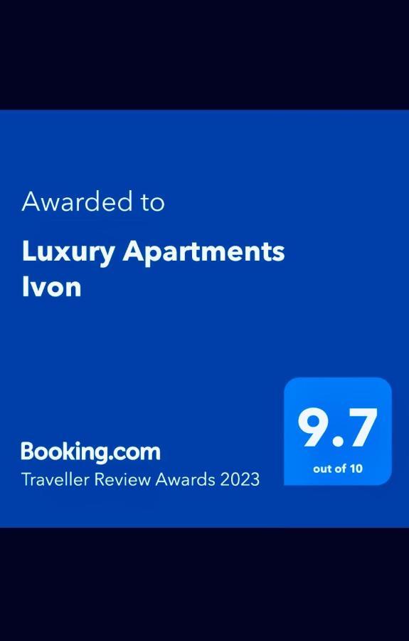 Luxury Ivon Aparthotel Plovdiv